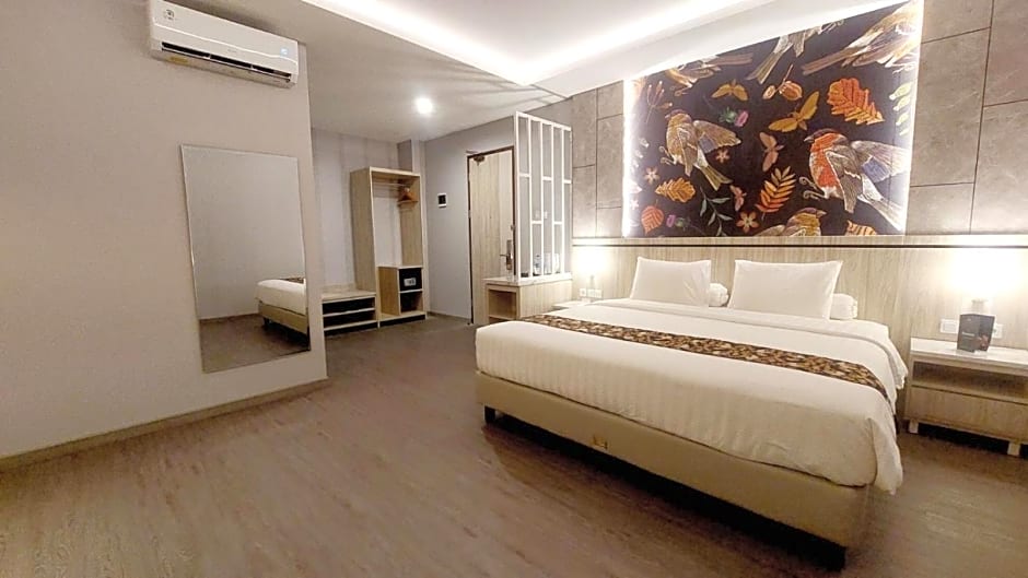 SIP Azana Hotel Jayapura