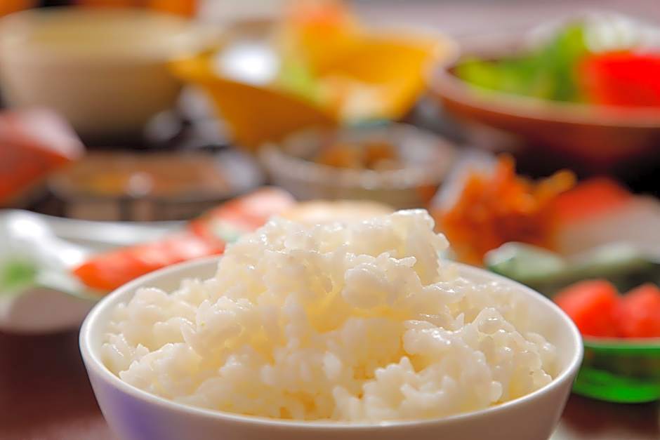 Morinoyu Sanseikan Ryokan