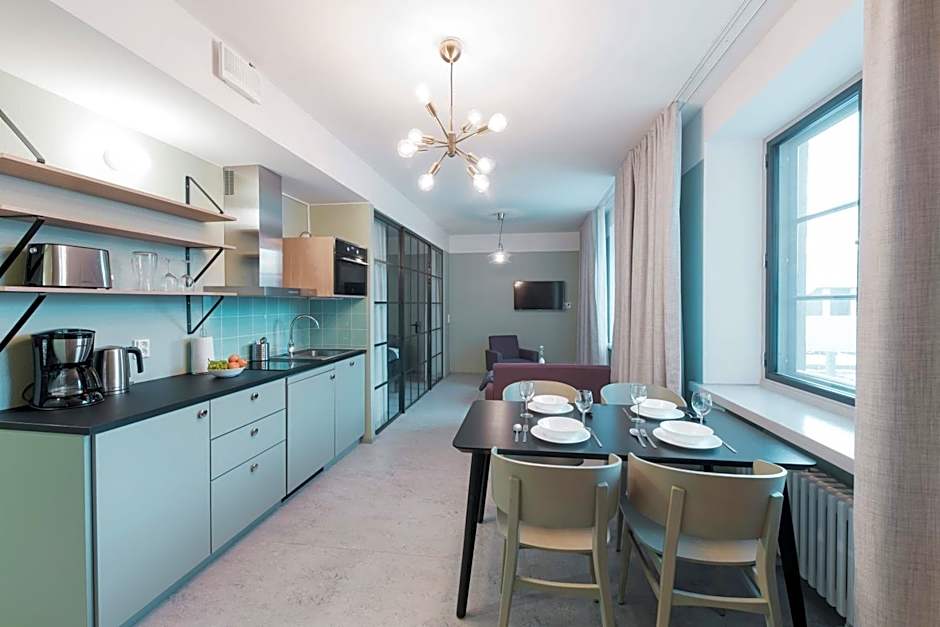 Forenom Aparthotel Jyväskylä