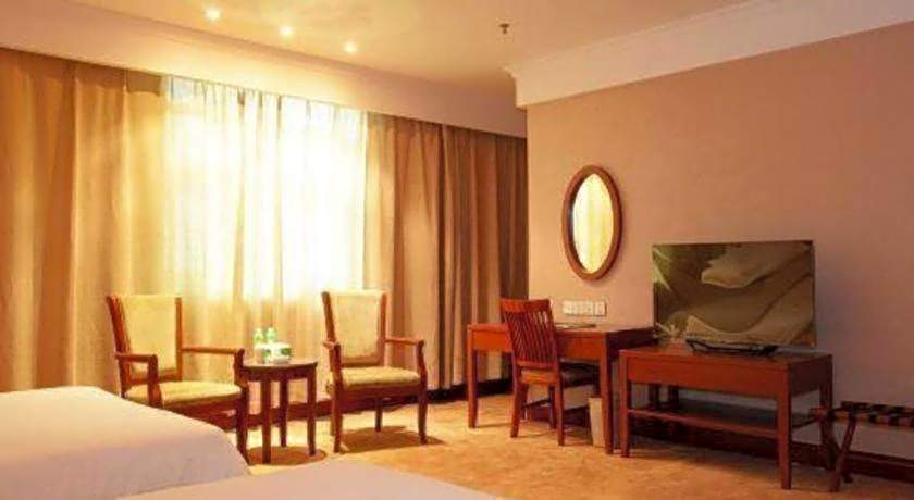 GreenTree Inn GuangDong DongGuan HouJie Business Hotel