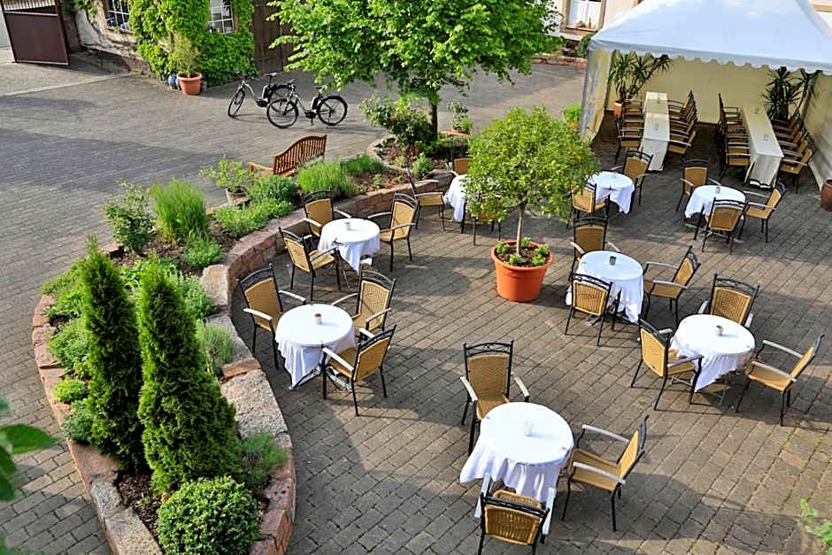 Landidyll Hotel Klostermühle