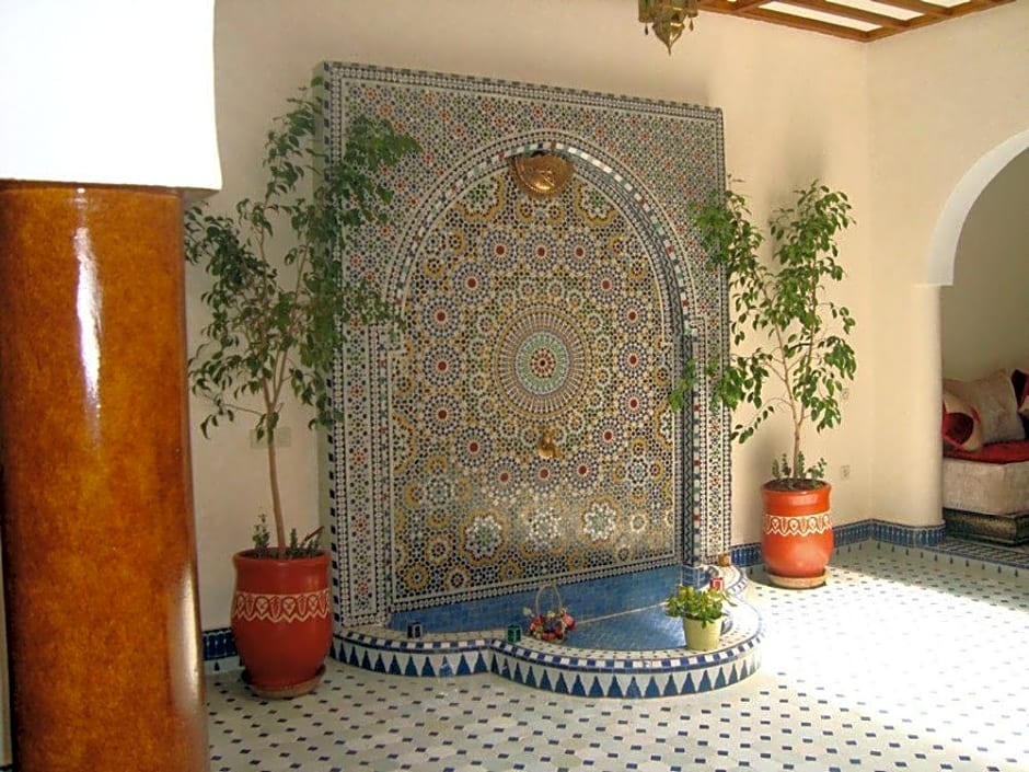 Riad La Lune de Marrakech