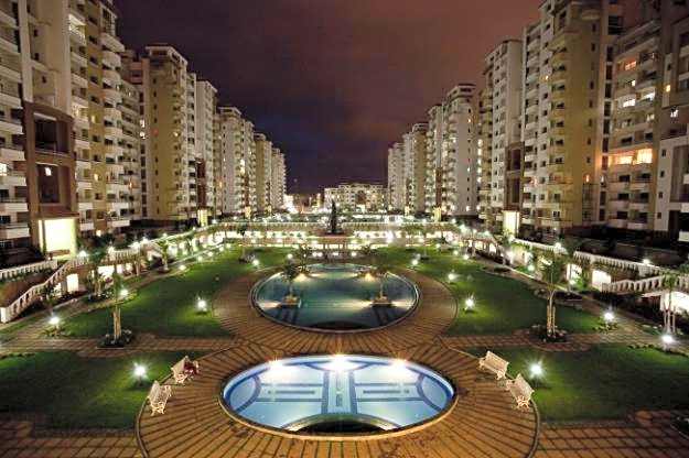 Park Inn Serviced Apartments