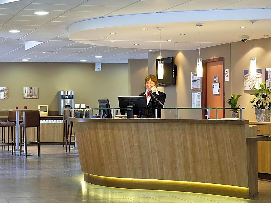 Adagio Nantes Centre