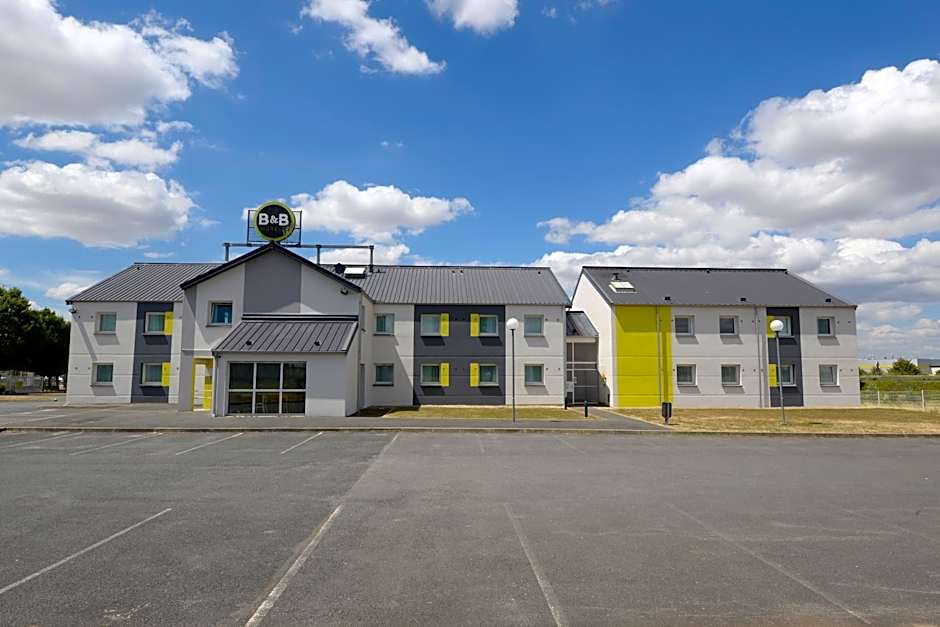 B&B HOTEL Bourges 2