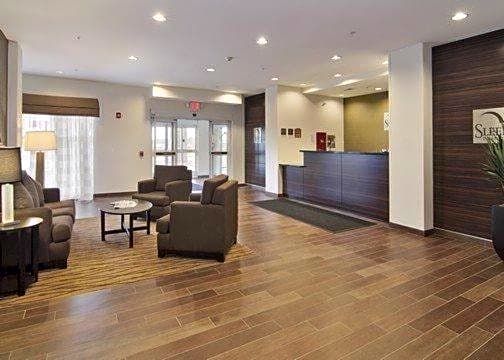 Sleep Inn & Suites Marshall - University Area