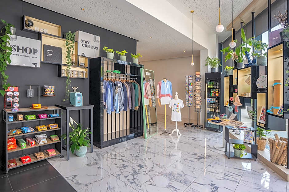 INNSiDE Hamburg Hafen