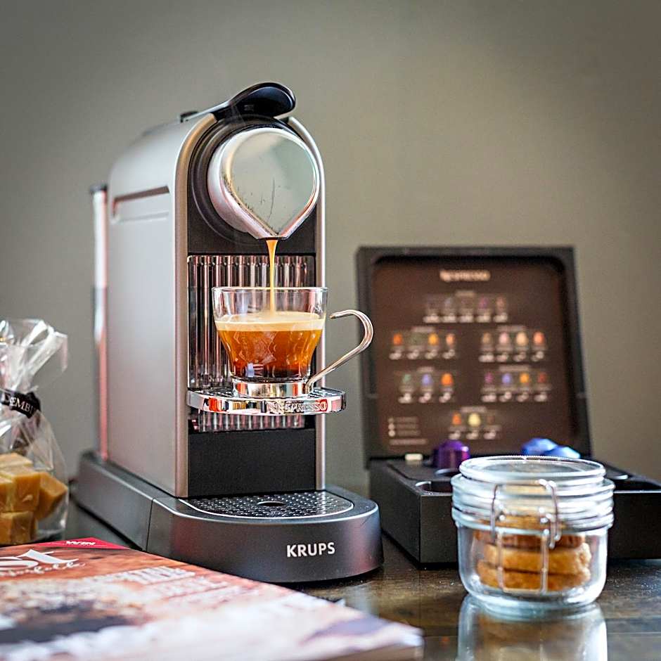 The Assembly House in central Norwich