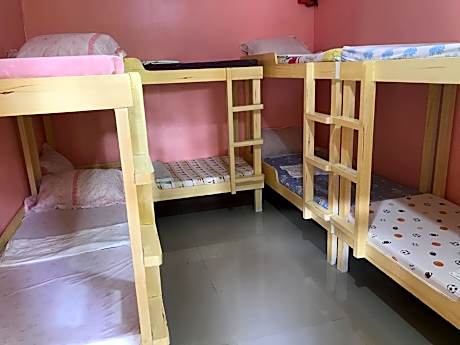 8-Bed Mixed Dormitory Room