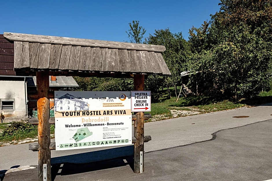 Youth Hostel Arsviva
