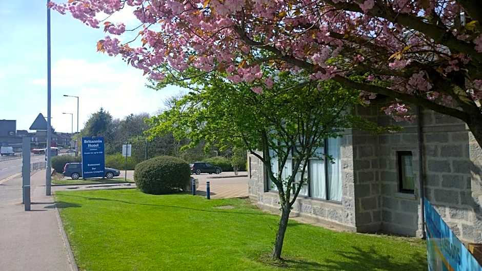 Britannia Hotel Aberdeen