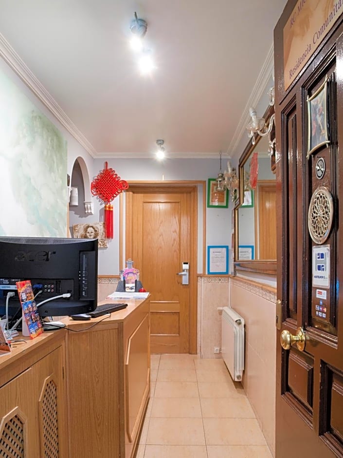 Hostel RC Miguel Angel