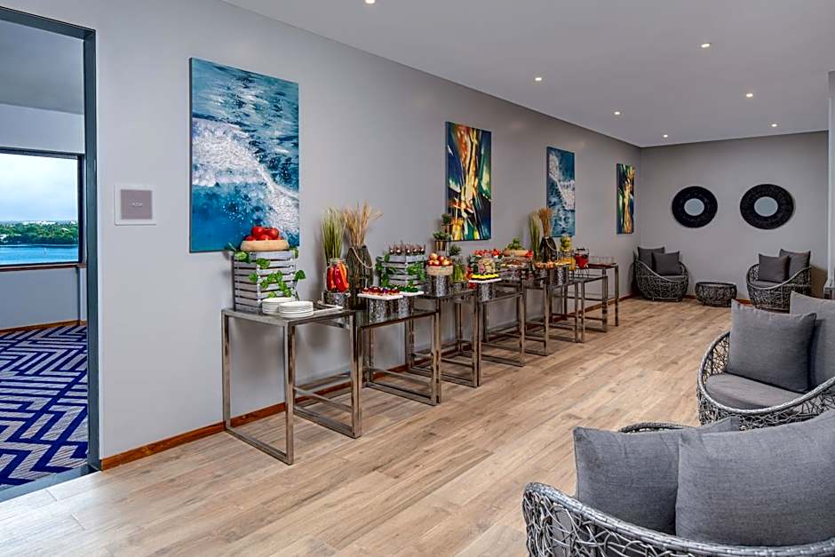 Four Points by Sheraton Dar es Salaam New Africa