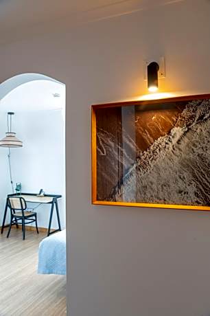 Double or Twin Room with Sea View