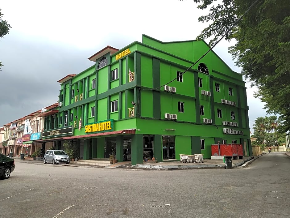 Sastria Hotel Sungai Petani
