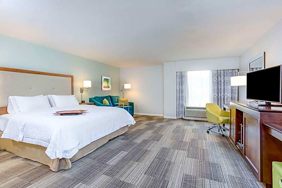 Hampton Inn By Hilton & Suites Macon I-475