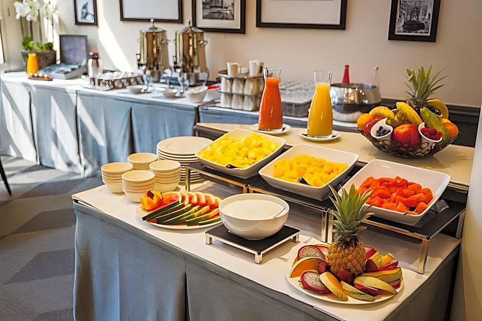 Hotel Ampere