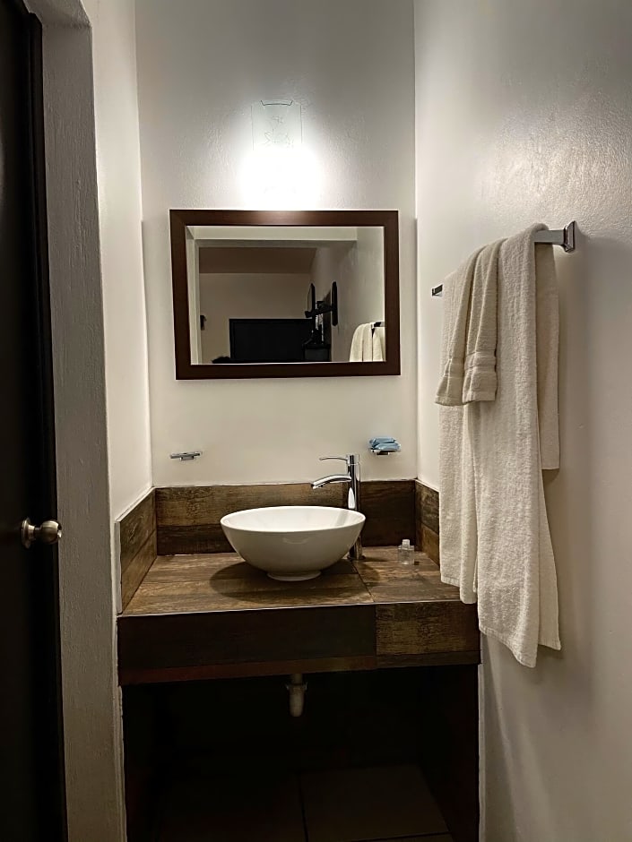 Hotel Los Valles