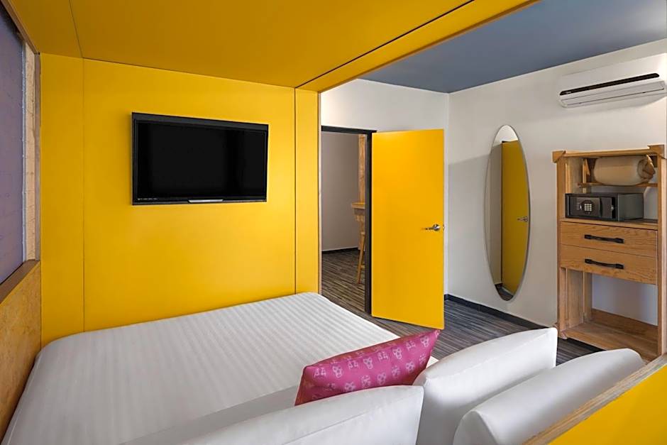 Hotel MX mas roma CDMX, Trademark Collection by Wyndham