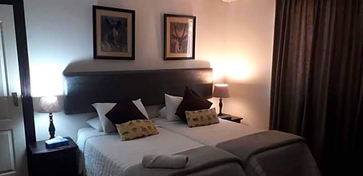 Kalahari Lodge Kimberley