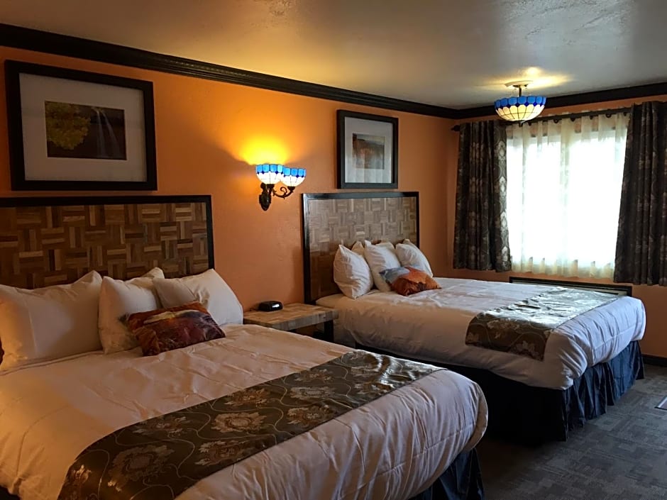 Mountain View Lodge