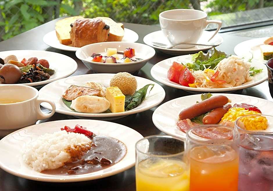 Hotel Jal City Sendai