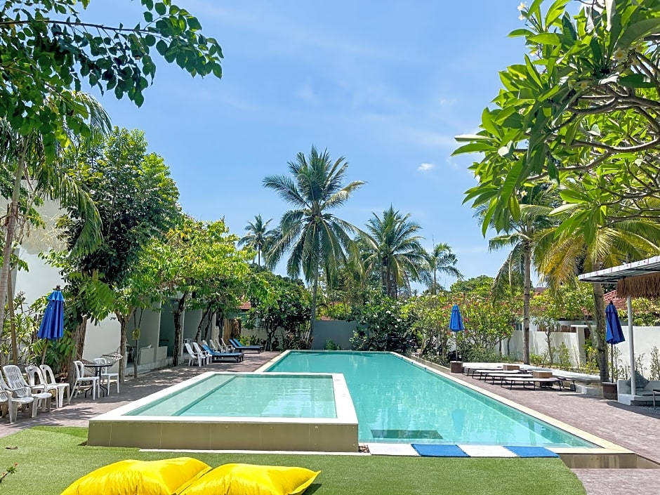 The Living Pool Villas