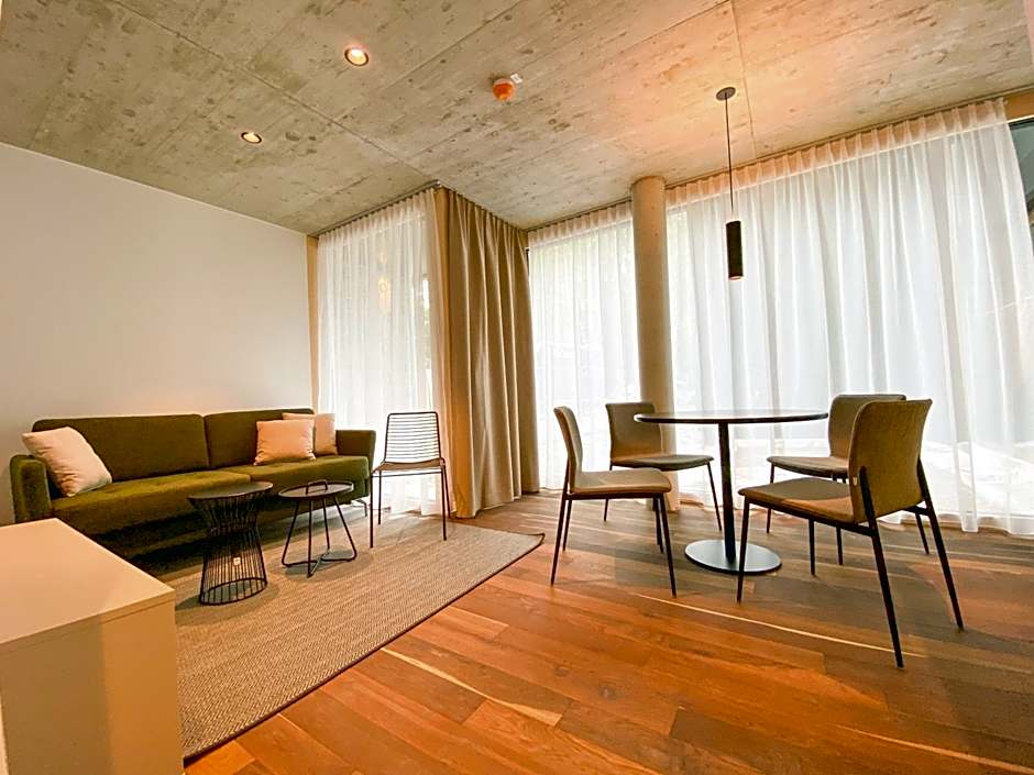 Blackhome Innsbruck City South I contactless check-in