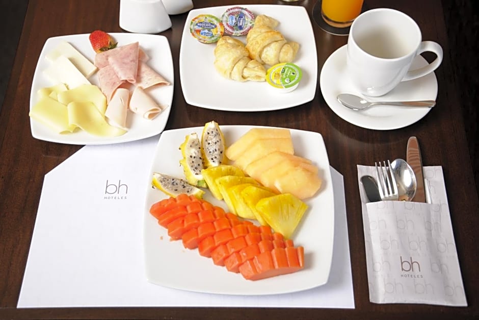 Mercure Bogota BH Zona Financiera