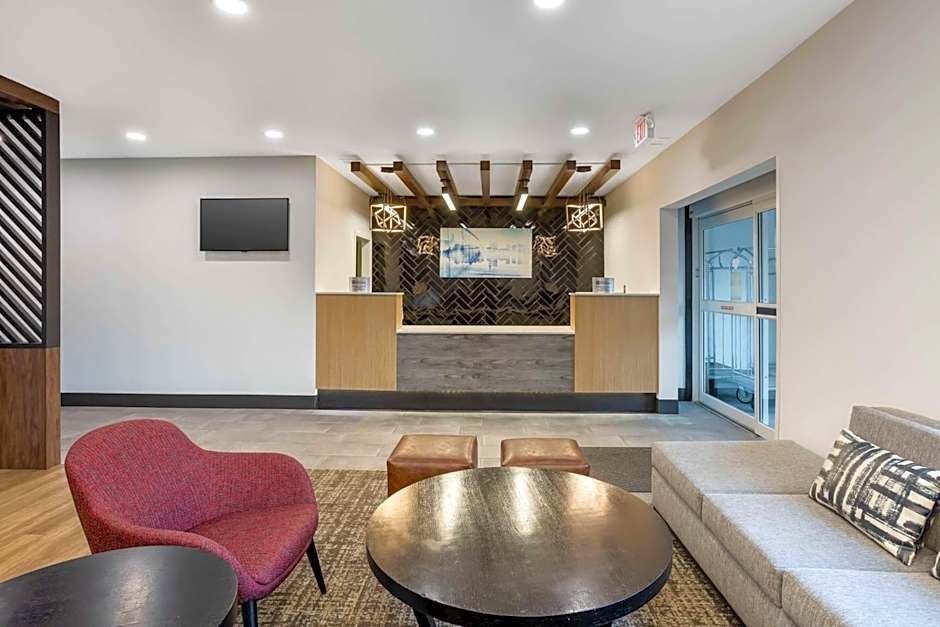 Best Western Plus Columbia Inn