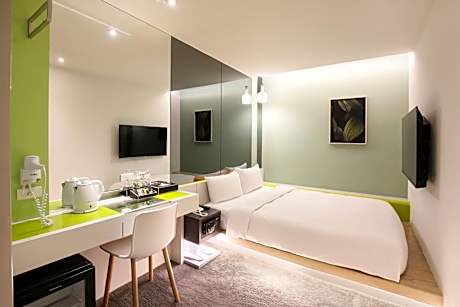 Adjoining Rooms - Two Double Rooms