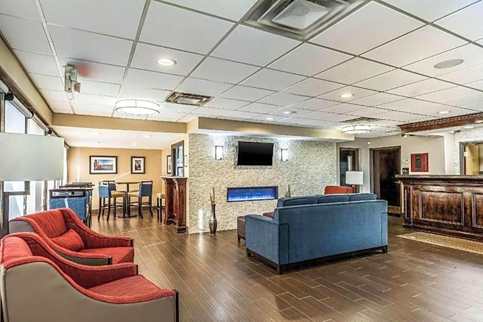 Comfort Inn Downtown