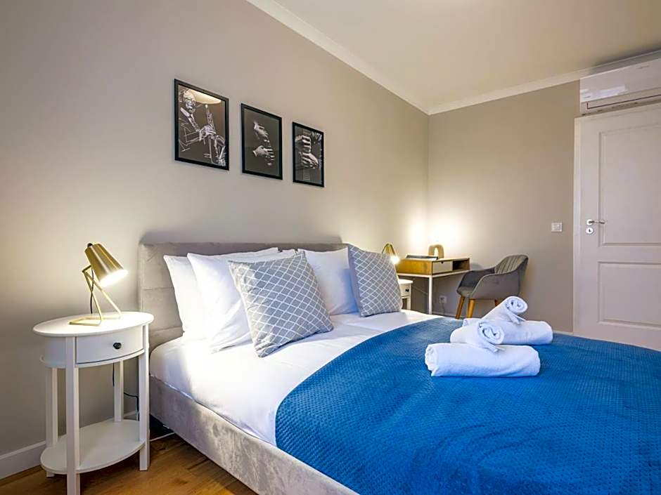 Tyzenhauz Suites Topolowa