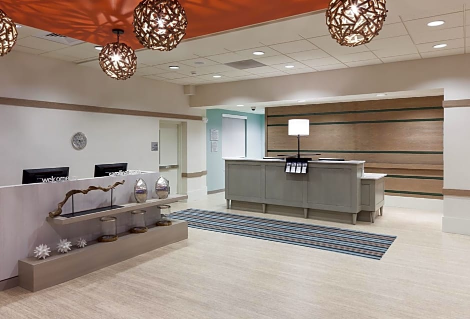 Hampton Inn & Suites by Hilton Carolina Beach Oceanfront