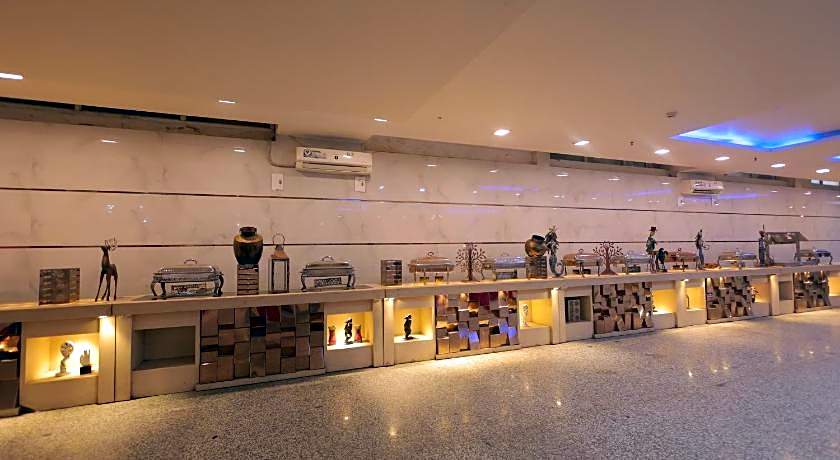 Hotel Krishnam Vrindavan – Near Banke Bihari Temple