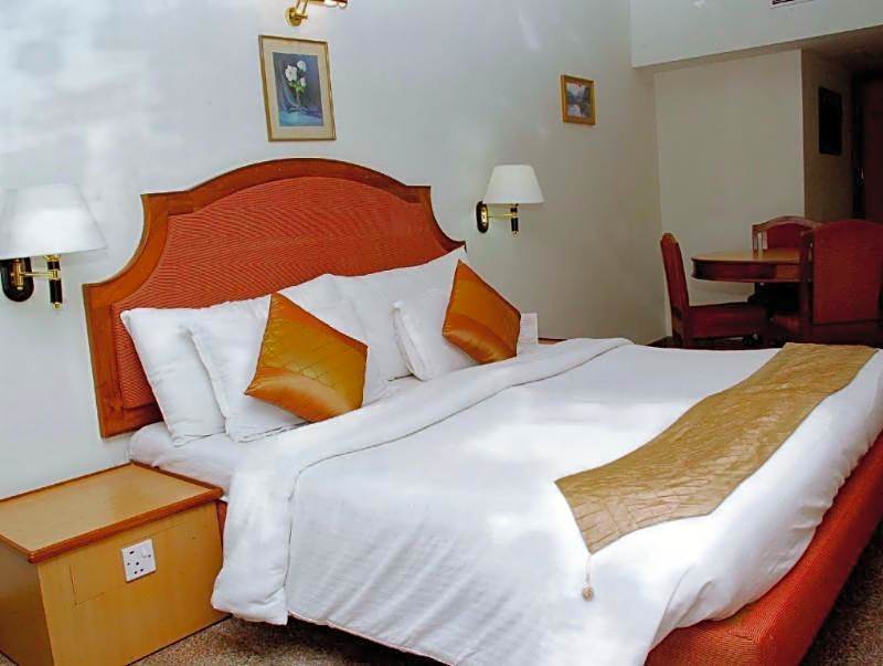 Saj Lucia Hotel