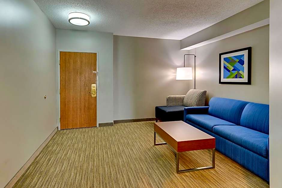Holiday Inn Express Hotel And Suites Bad Axe By IHG