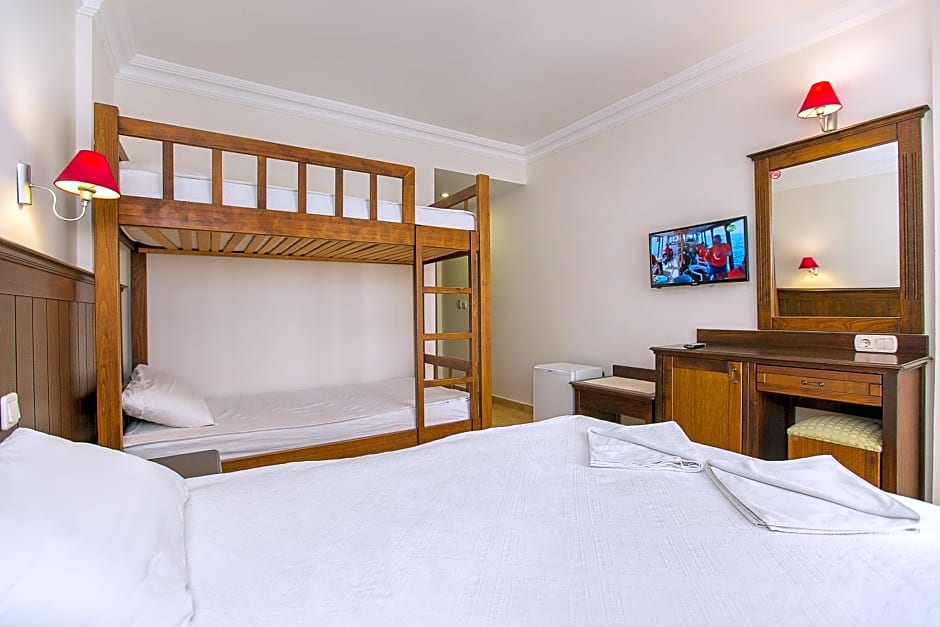 Oz Side Hotel - All Inclusive