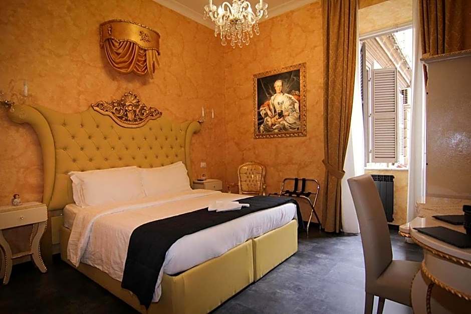 Pope's Suites