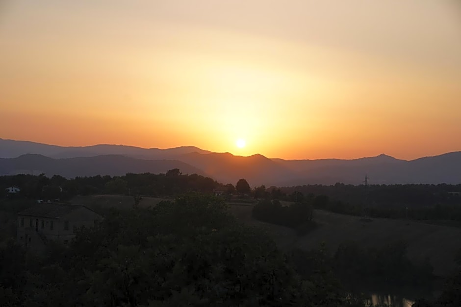 Agriturismo Il Sarale - Umbria