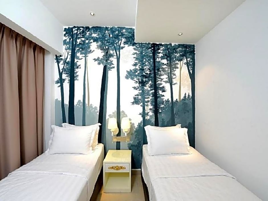 Hotel de Art @ USJ 21 Subang Jaya