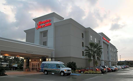 Hampton Inn & Suites Houston-Bush Intercontinental Airport