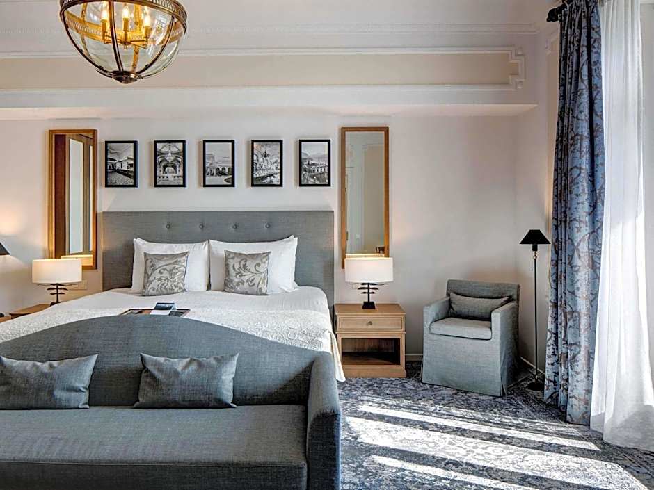 Fairmont Le Montreux Palace