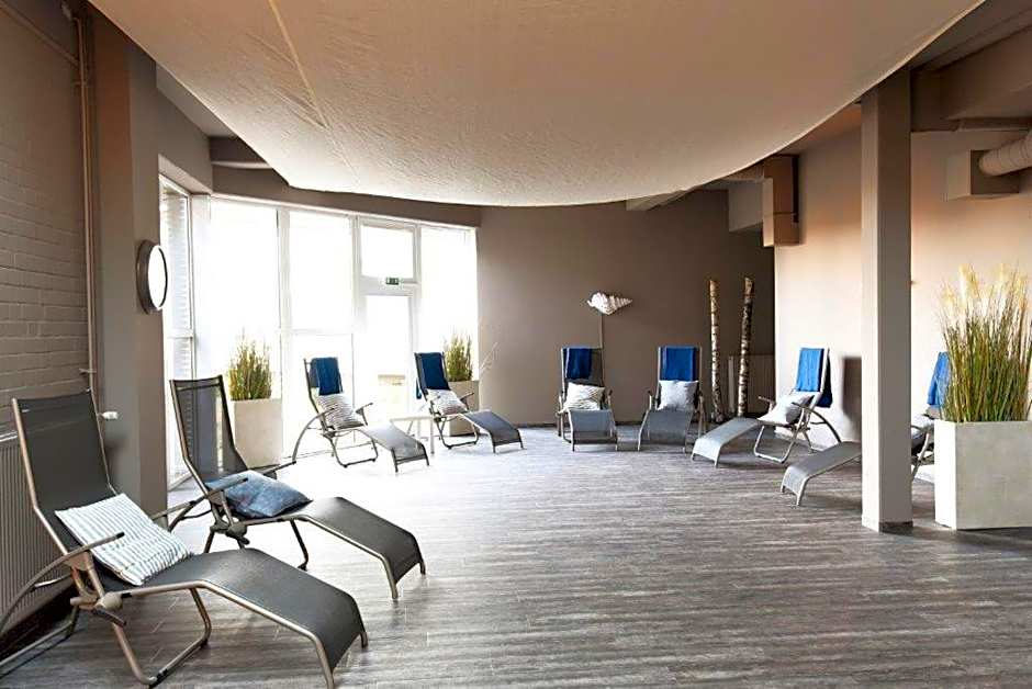 Strandhotel an der Ostsee