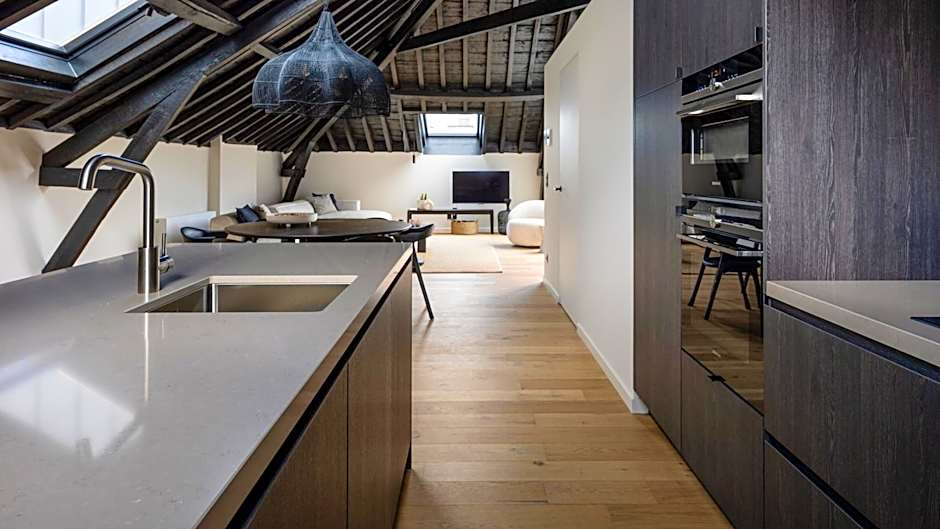 De Gulden Poorte, a LXRYHOME Hotel Collection