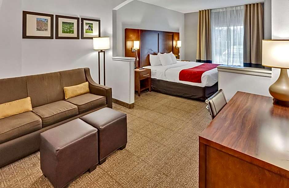 Comfort Suites Salisbury I-85