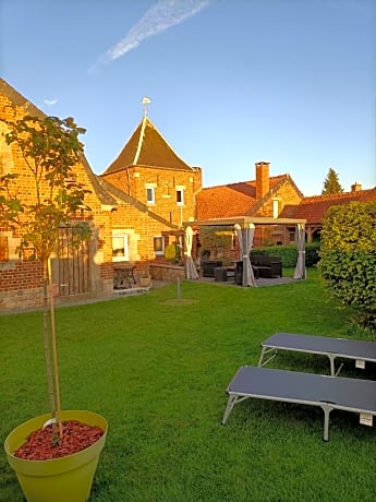 Au repos de la licorne