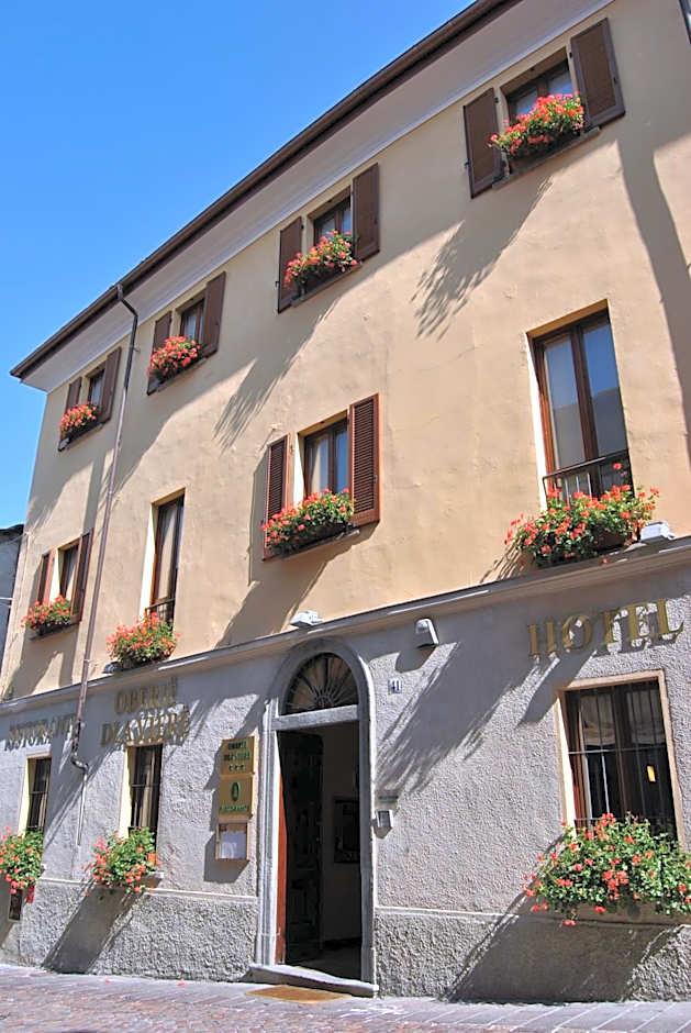 Hotel Oberje Dla Viere