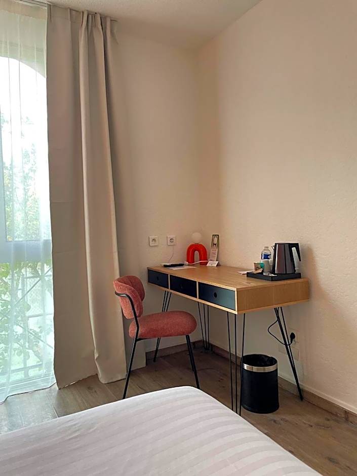 Best Western Le Clos de l'Aube Rouge