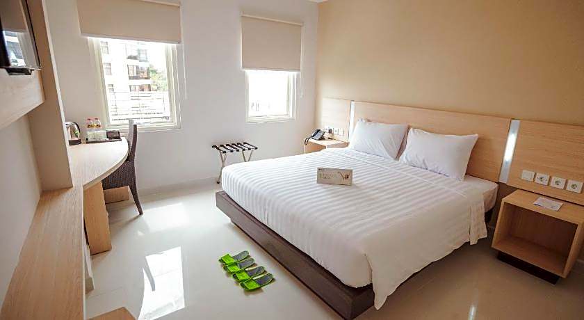 Whiz Prime Hotel Sudirman Makassar